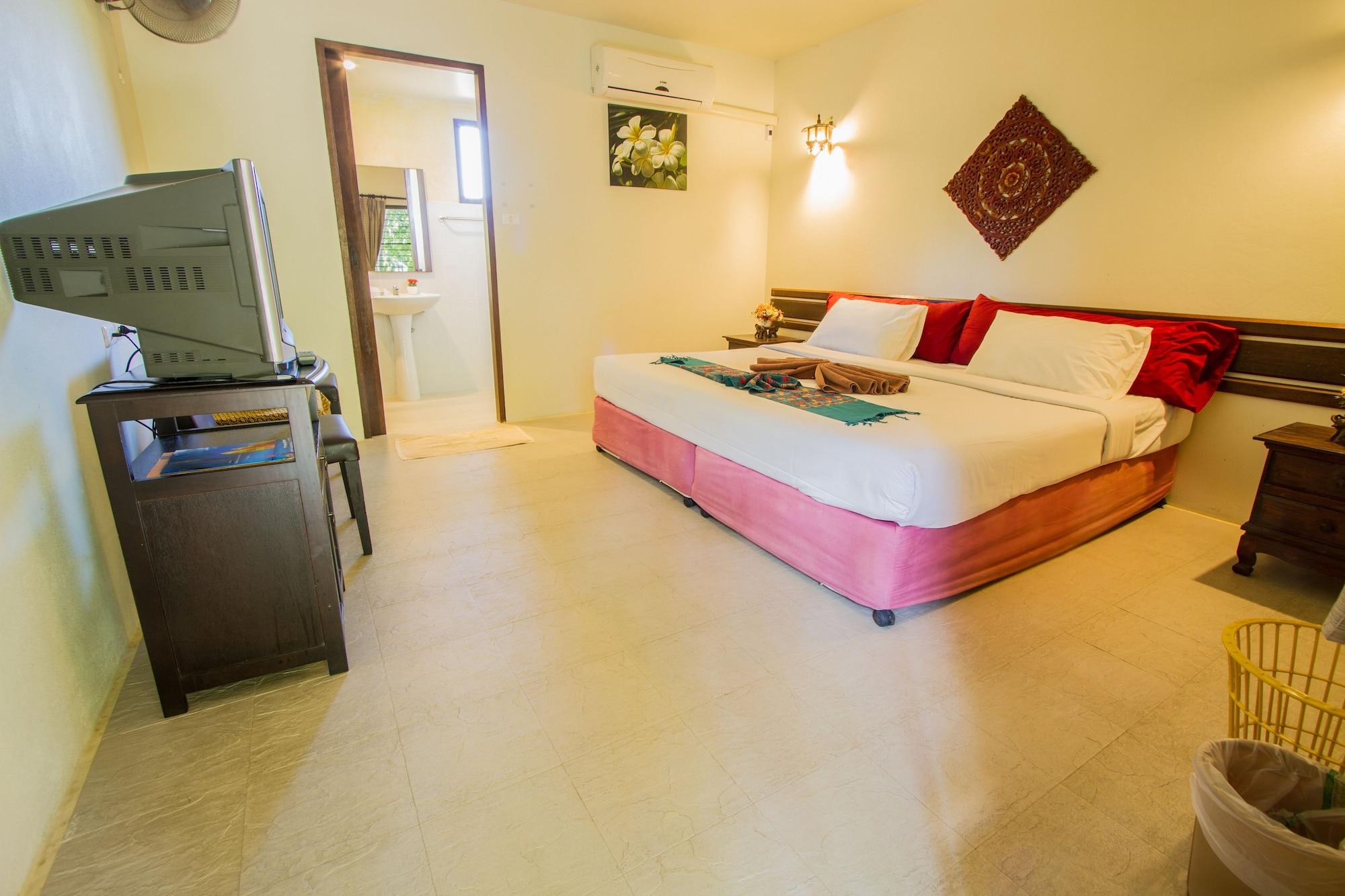Banraya Resort And Spa Ko Racha Yai Eksteriør bilde