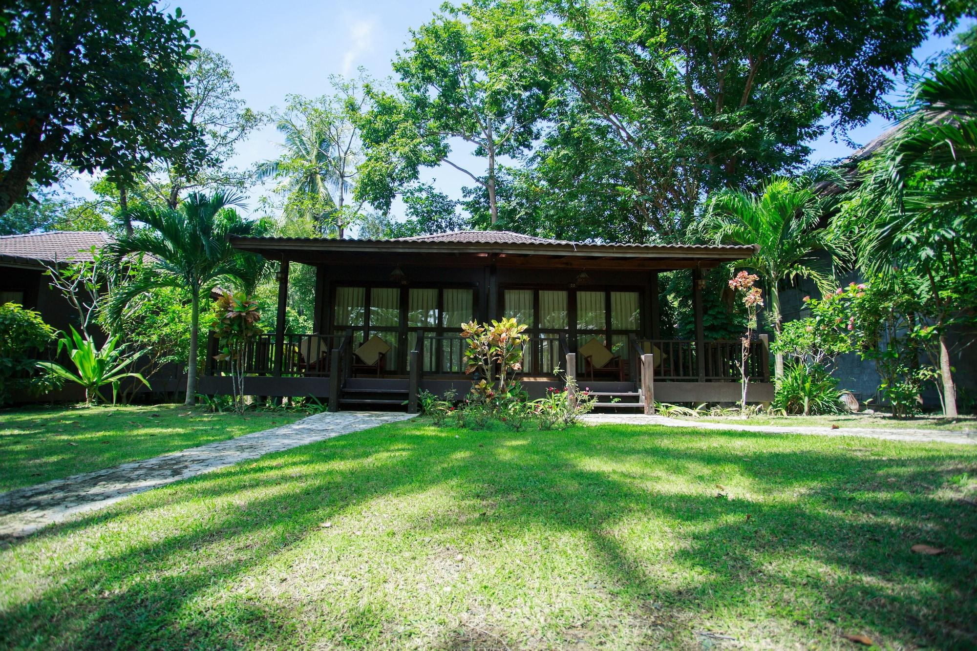 Banraya Resort And Spa Ko Racha Yai Eksteriør bilde