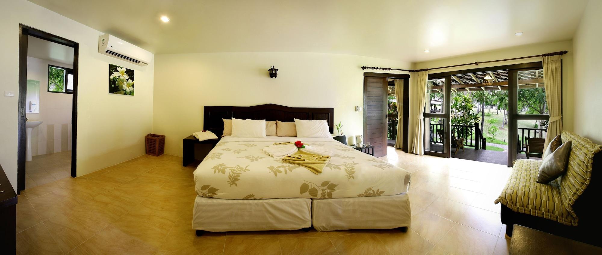 Banraya Resort And Spa Ko Racha Yai Eksteriør bilde