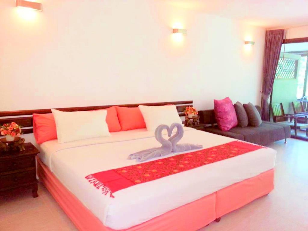 Banraya Resort And Spa Ko Racha Yai Eksteriør bilde