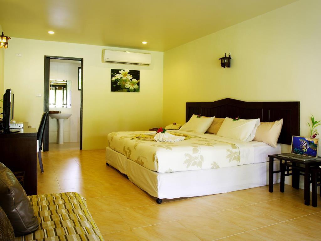 Banraya Resort And Spa Ko Racha Yai Eksteriør bilde