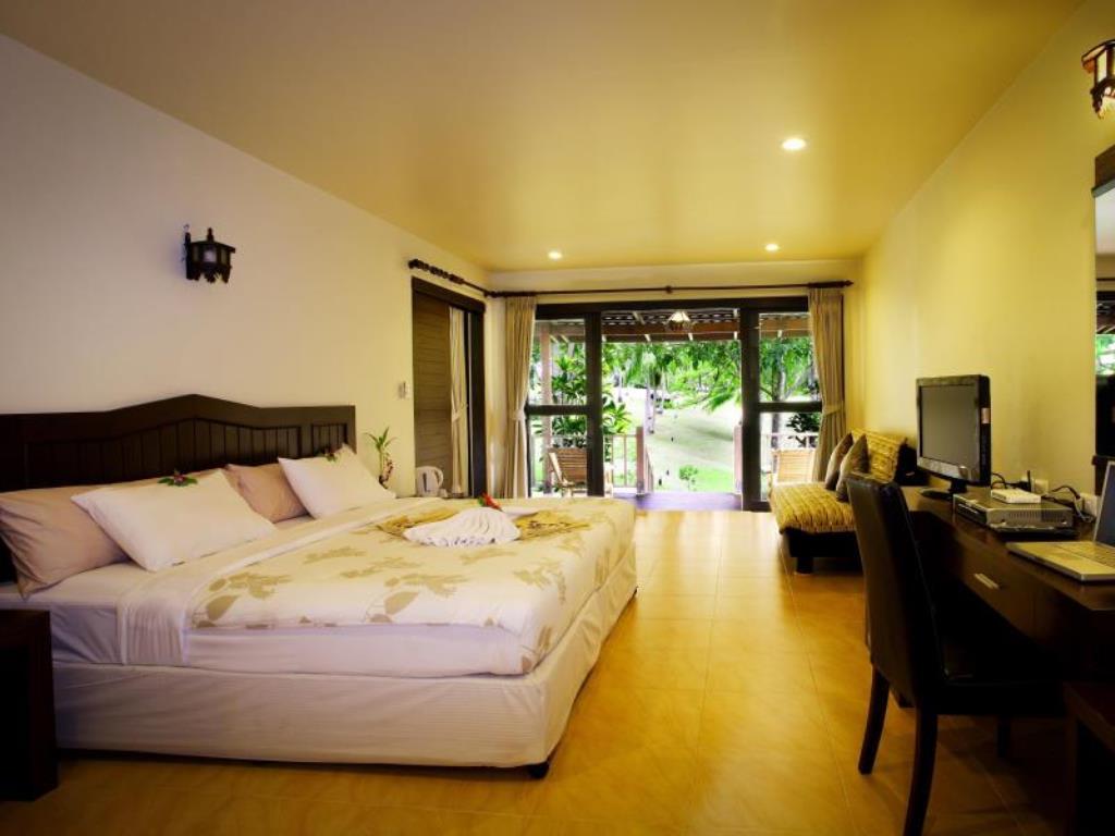 Banraya Resort And Spa Ko Racha Yai Eksteriør bilde