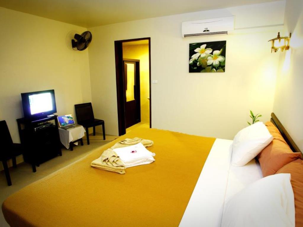 Banraya Resort And Spa Ko Racha Yai Eksteriør bilde