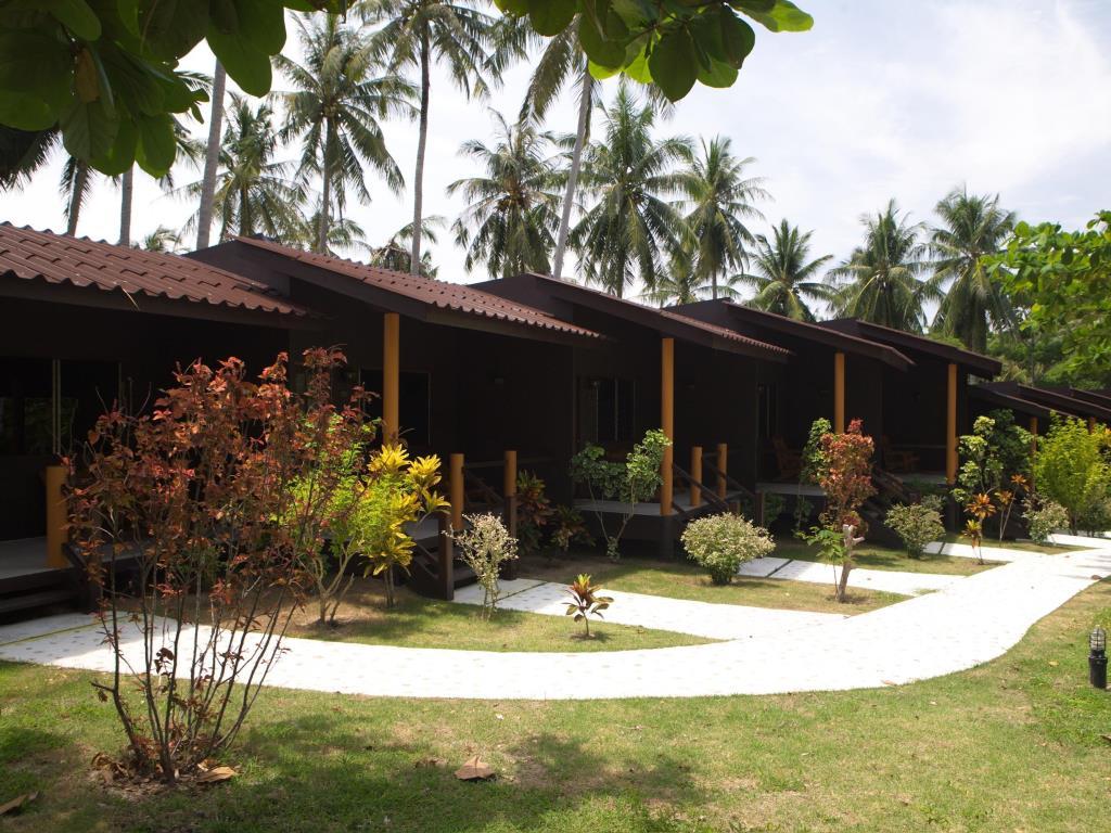 Banraya Resort And Spa Ko Racha Yai Eksteriør bilde