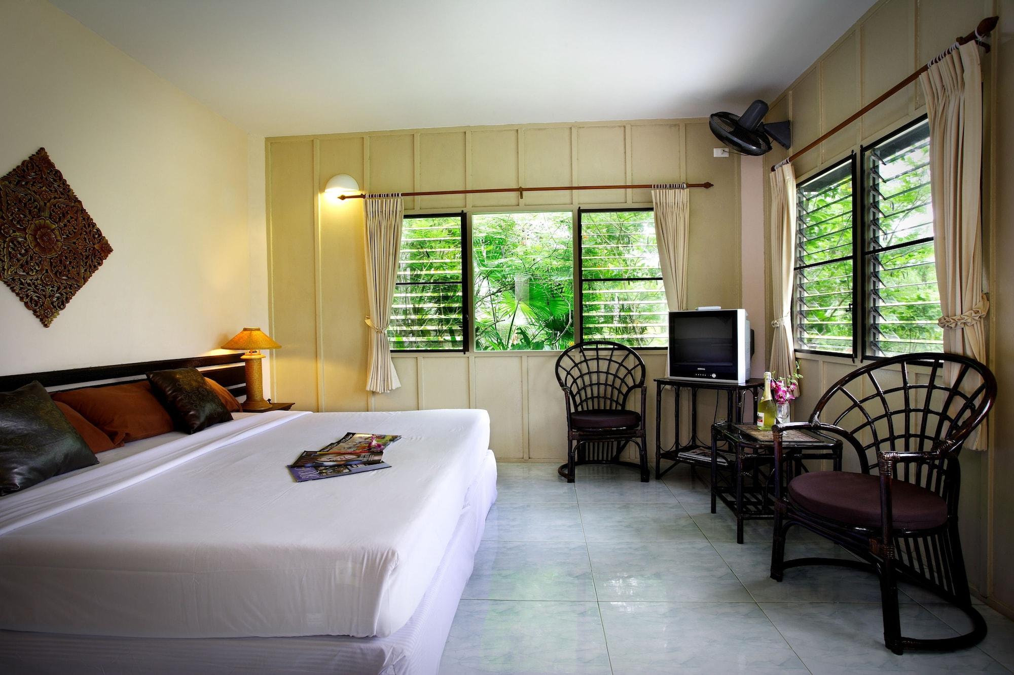Banraya Resort And Spa Ko Racha Yai Eksteriør bilde