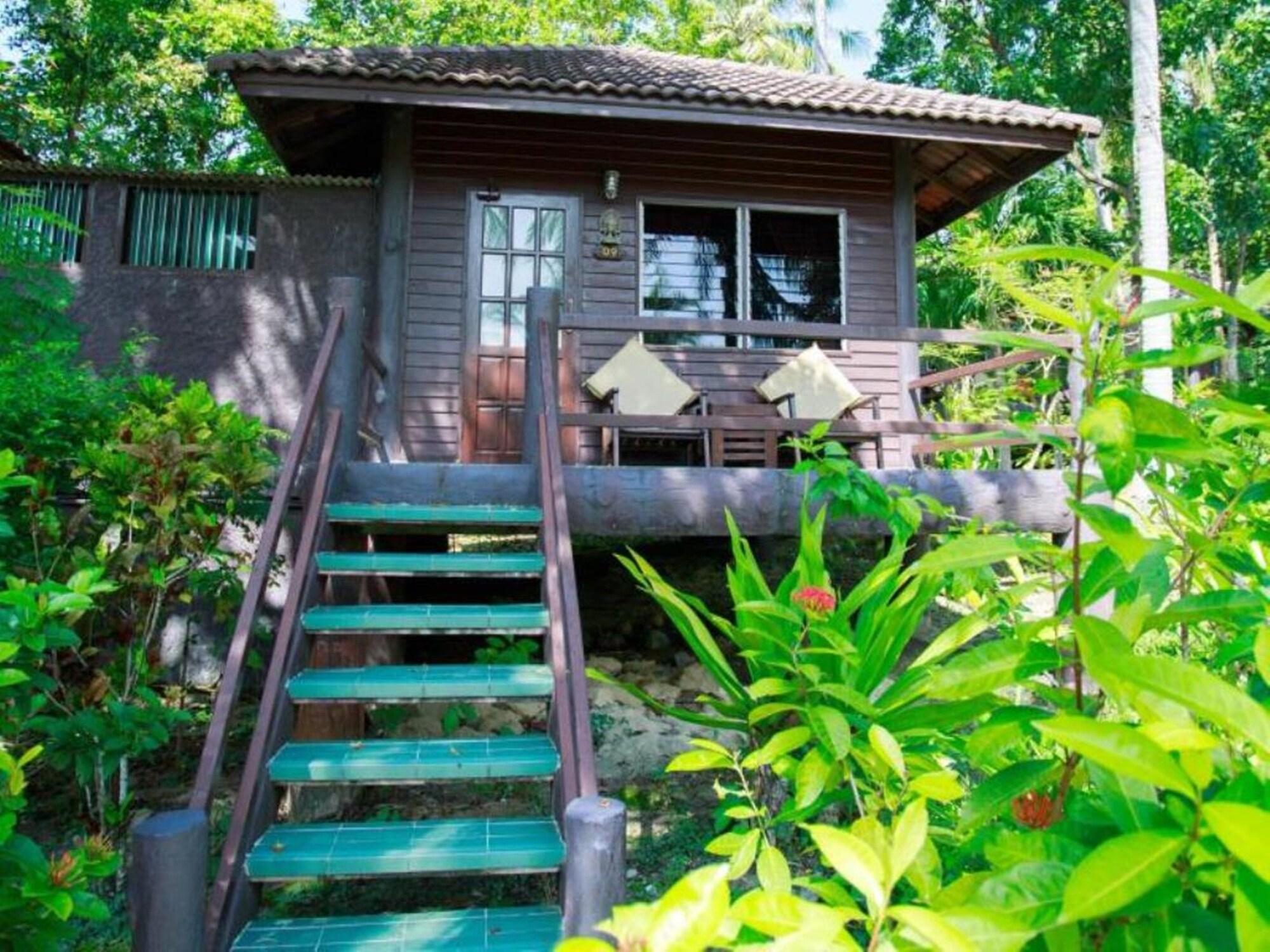 Banraya Resort And Spa Ko Racha Yai Eksteriør bilde