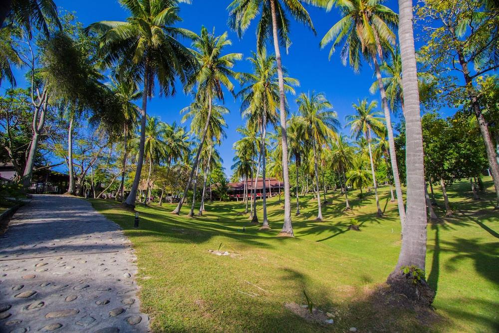 Banraya Resort And Spa Ko Racha Yai Eksteriør bilde