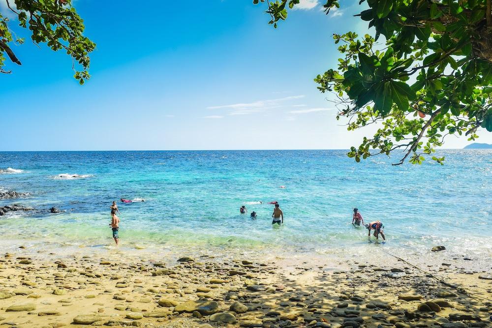 Banraya Resort And Spa Ko Racha Yai Eksteriør bilde