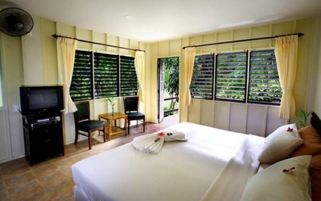 Banraya Resort And Spa Ko Racha Yai Rom bilde