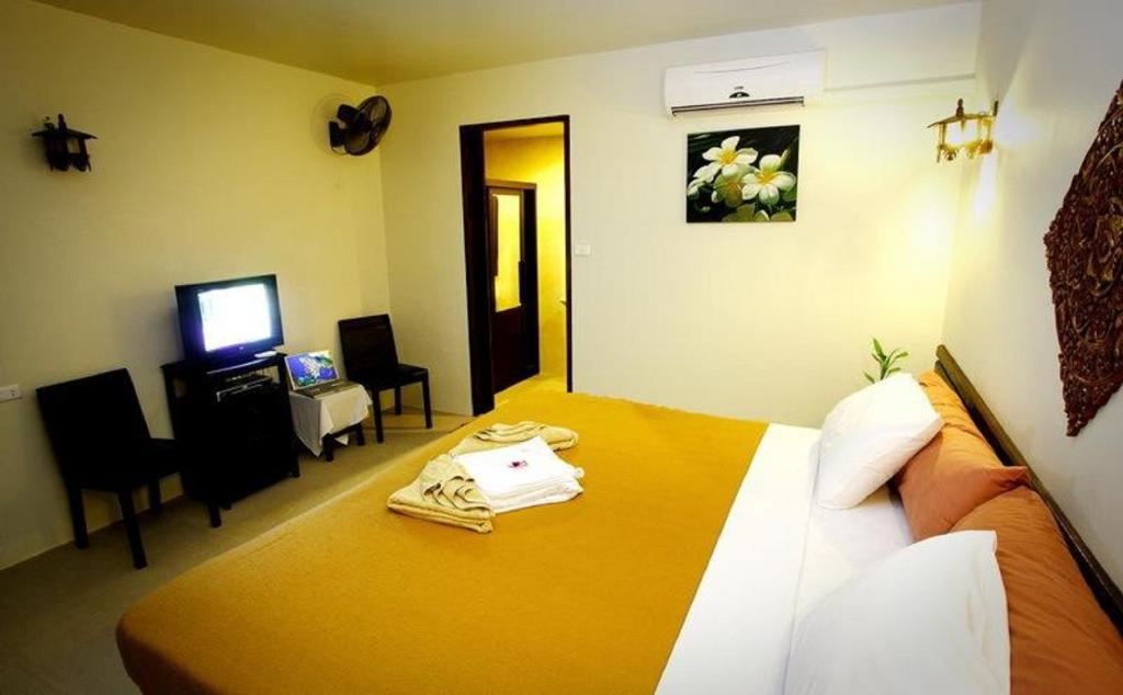 Banraya Resort And Spa Ko Racha Yai Rom bilde