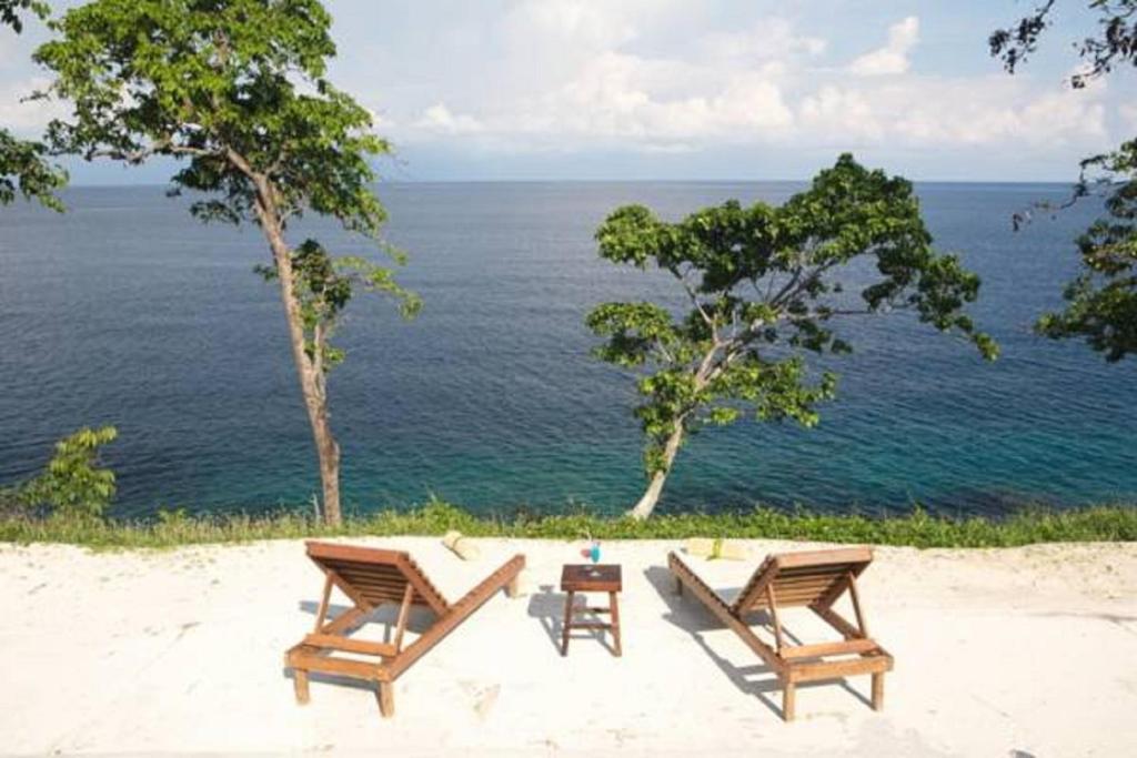 Banraya Resort And Spa Ko Racha Yai Eksteriør bilde