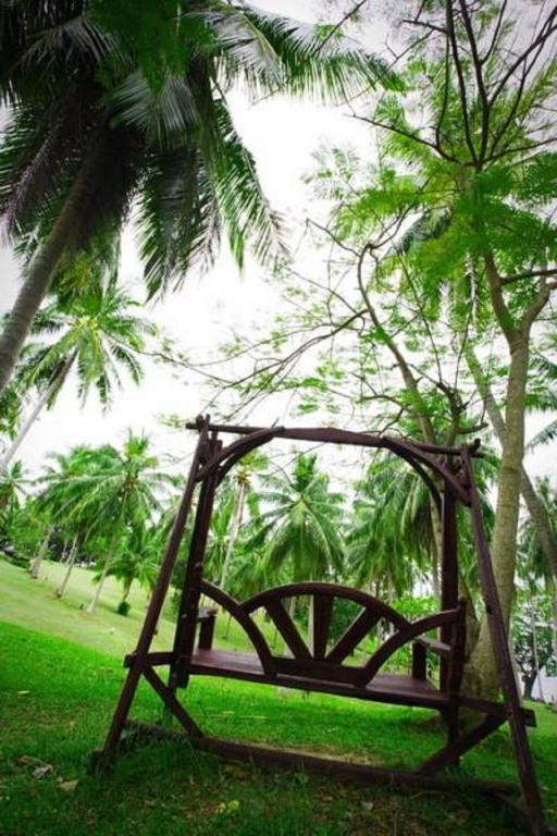 Banraya Resort And Spa Ko Racha Yai Eksteriør bilde