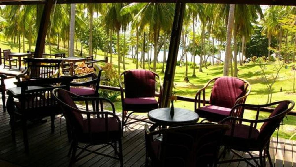 Banraya Resort And Spa Ko Racha Yai Eksteriør bilde
