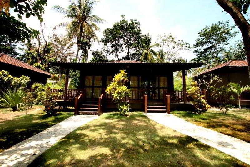 Banraya Resort And Spa Ko Racha Yai Eksteriør bilde