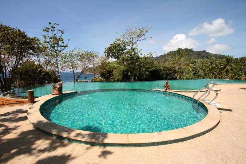 Banraya Resort And Spa Ko Racha Yai Eksteriør bilde