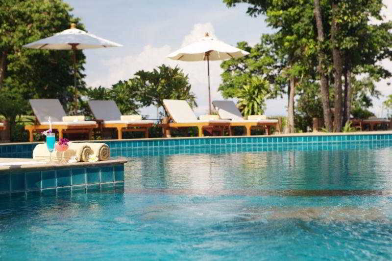 Banraya Resort And Spa Ko Racha Yai Eksteriør bilde