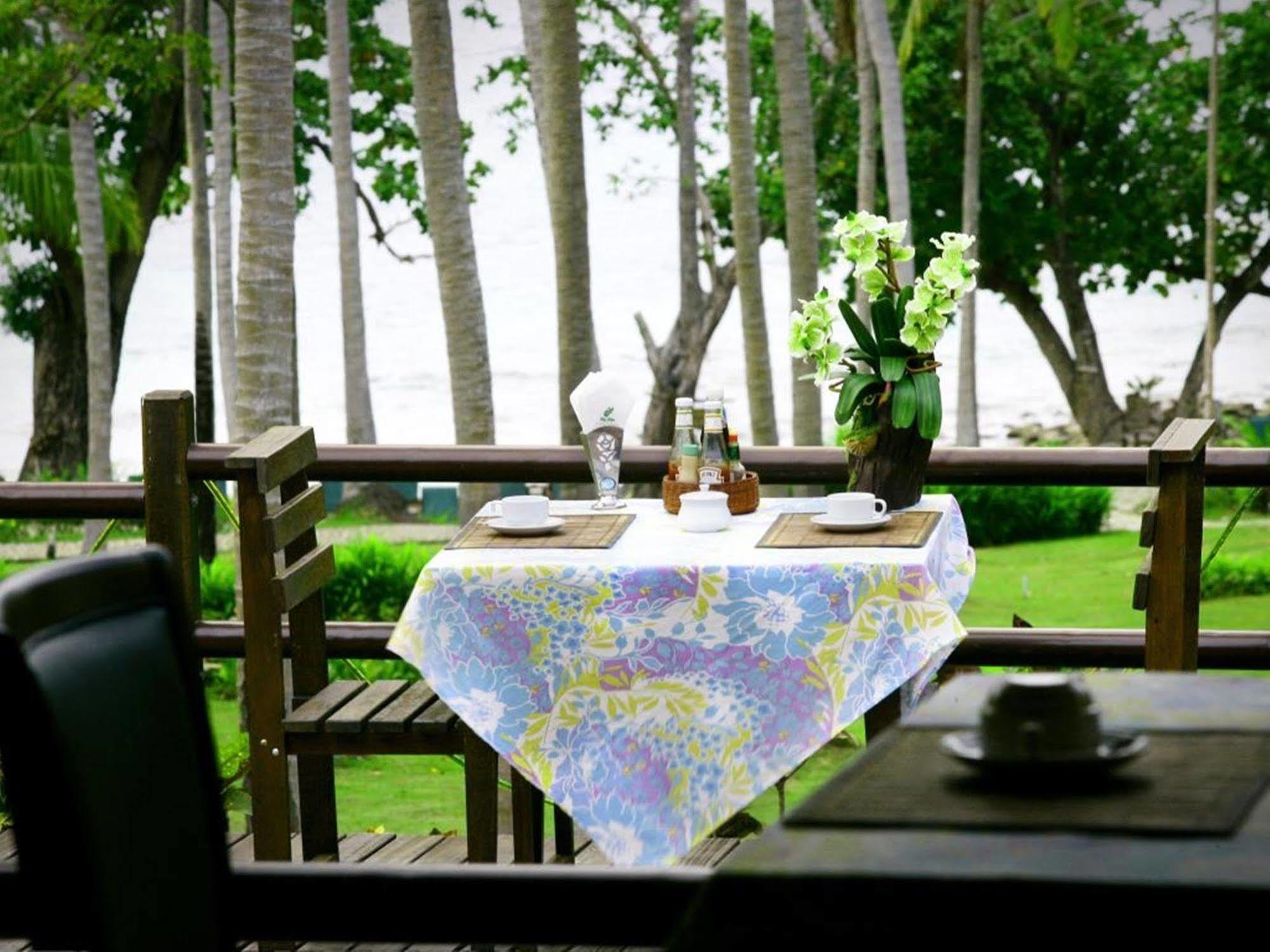 Banraya Resort And Spa Ko Racha Yai Eksteriør bilde