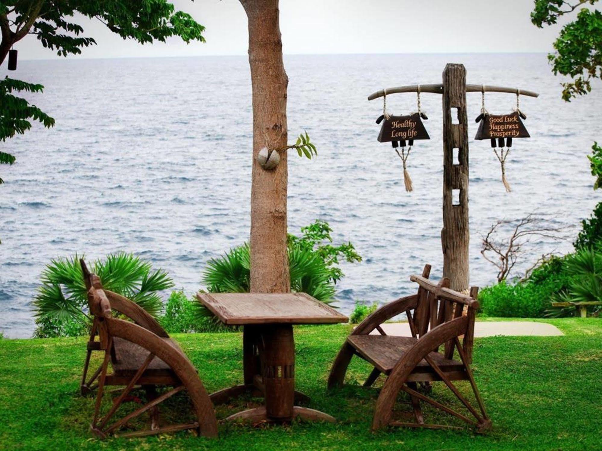 Banraya Resort And Spa Ko Racha Yai Eksteriør bilde