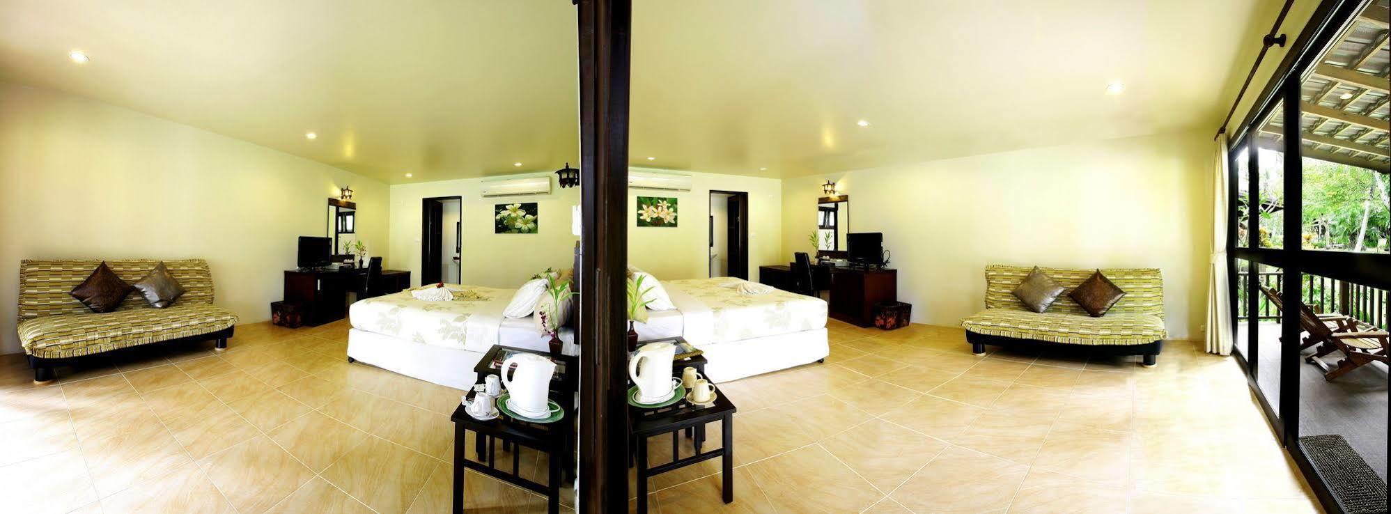 Banraya Resort And Spa Ko Racha Yai Eksteriør bilde