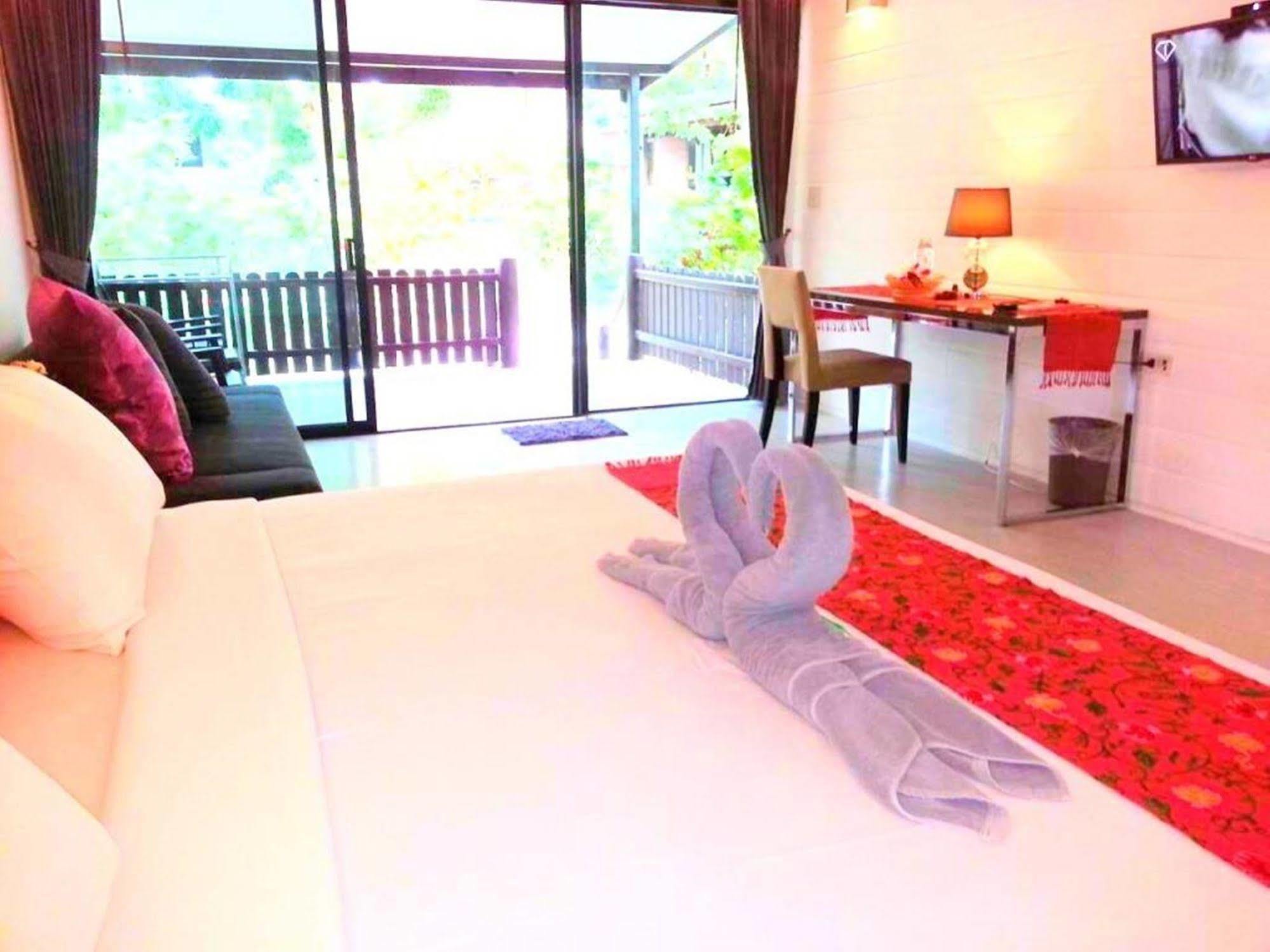Banraya Resort And Spa Ko Racha Yai Eksteriør bilde
