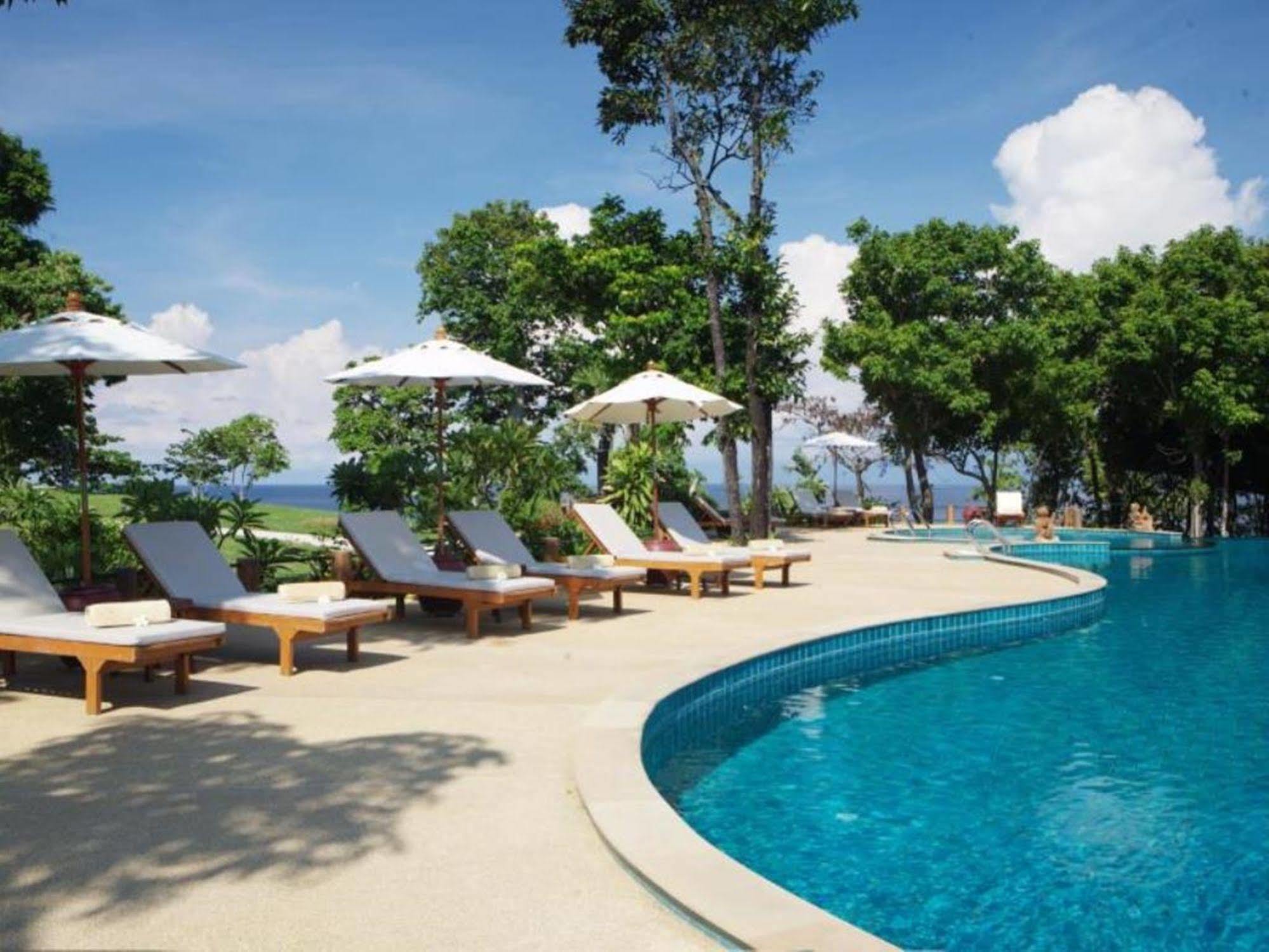 Banraya Resort And Spa Ko Racha Yai Eksteriør bilde