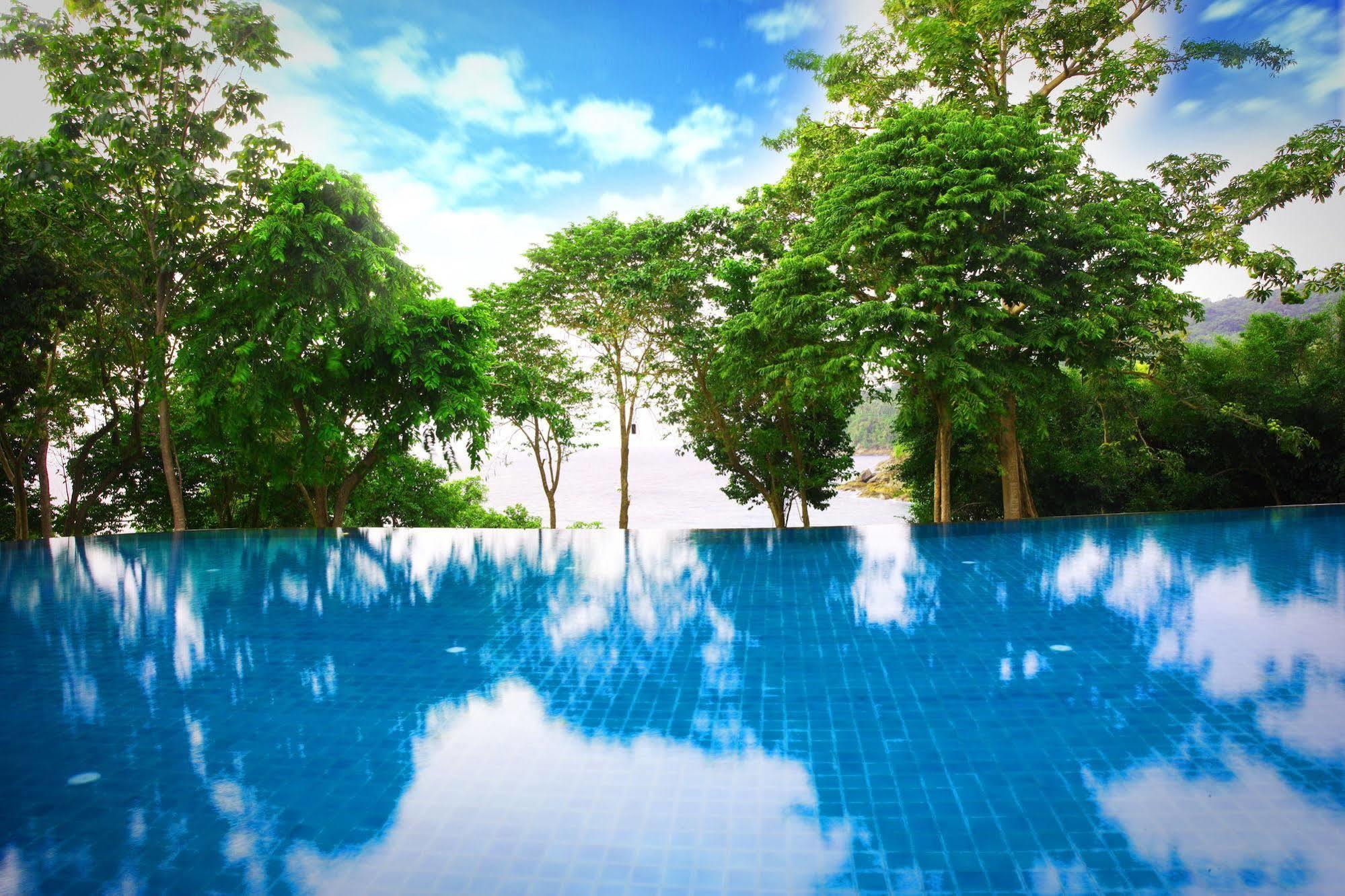 Banraya Resort And Spa Ko Racha Yai Eksteriør bilde